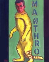 manthro.jpg by Mike Luce (Thomas Blue, T)
