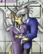 dragonkisses.jpg by Traci Vermeesch (Ulario)