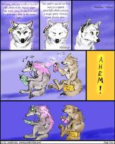 noblewolves.jpg by J.C. Amberlyn (DesertCoyote)