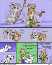 noblewolves2.jpg by J.C. Amberlyn (DesertCoyote)