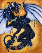 blackdragonyerf.jpg by XianJaguar