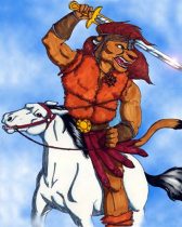 conan.jpg by Jennifer Fausett (XScout)