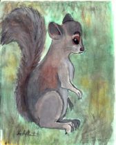 chit.jpg by Heather Fieldhouse (BunnyHugger, Ringo)