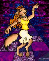dancin.jpg by Crystal Gafford (Kittrel)