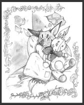 sans_bambina.jpg by Gilda Rimessi (Sans Souci)