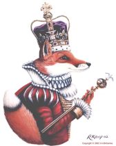 kingfox.jpg by Rebecca Kemp (katrina)