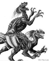 mraptors.gif by Allison Theus (Ali)