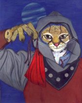 margaythief.jpg by Mike Luce (Thomas Blue, T)