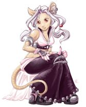 animeratgirl.jpg by Ursula Vernon