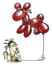 balloontotem.jpg by Ursula Vernon