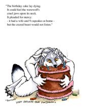 birthdaythorn.jpg by XianJaguar