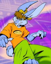 bill1311.jpg by Megan Giles (SpaceCat)