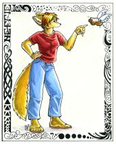 neffiebygloria.jpg by Gloria Higginbottom (Twap, Snitter)