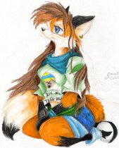 emilie.jpg by MaryBeth Kiczenski (SuperCrazzy)