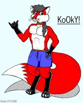 kooky2.jpg by Paul Mason (Kooky)