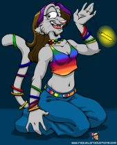 skittles.gif by Monica Raquel Meza (Monica MtLion, Pokemonica)