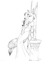inkfox.jpg by Ainsley Seago