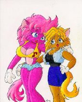 roxikat2.jpg by John Barrett (Roxikat)