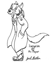isengrim.jpg by Joel Butler (Fuzzybear)