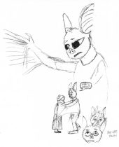 cy-bat.jpg by Cyril Corrigan (Cyril)