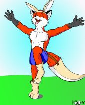fox_roo.jpg by Paul Mason (Kooky)