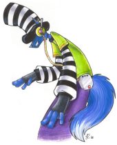djvroop.jpg by Jenn Rodriguez (PacRat)