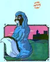 ladmep.jpg by Erika Leigh Rosengarten (Chilly Mouse Mousie)