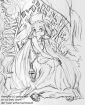 mitzibw.jpg by Emily Smith (Minwa, Nisyha)