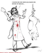 bigbadbill.gif by L.N. Dornsife (Thornwolf)