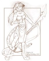 flyfur.jpg by Heather Wasneuski (Cybre)