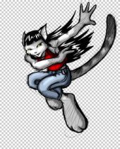 kjump.jpg by Alison Wilgus (Ali Wildgoose)