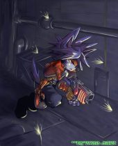 rush_fire.jpg by Worapon Yuang-Ngoen (A-un no. 61)