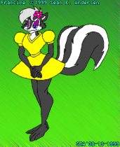 fran02.gif by Sean E. Andersen (Sneakers)