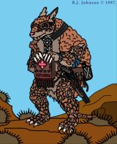 cdigger.jpg by Barclay Johnson (Bigfella Machine)