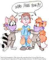 yb_lil05.jpg by Yvonne Bonillas (Lily Raccoon)