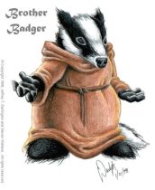 brobadg1.jpg by Jeff Darlington (Apocalypse Pete)