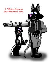asiclaw.jpg by George R. Eddy (Angel Bear)