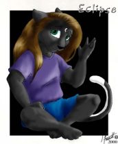 eclipse.jpg by Jennifer Fausett (XScout)