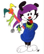 kw-wakko.jpg by Krisna Wardlaw (Morgana)