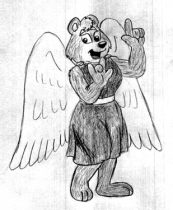 lilli3.jpg by George R. Eddy (Angel Bear)