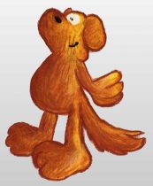 labbydog.jpg by Chris Farrington (Kelvin the Lion)