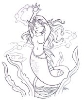furmaid.jpg by Heather Wasneuski (Cybre)