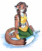 suncougr.jpg by Heather Wasneuski (Cybre)