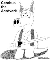 tcerebus.gif by Ryan Dewalt (Timebase, Tet Solfire)