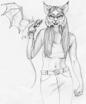 verlynx.jpg by Megan Giles (SpaceCat)