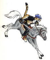 jhorse.jpg by Kris Hoffman (Nightwolf)