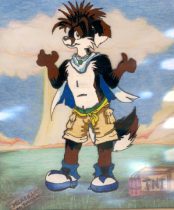 crazycel.jpg by MaryBeth Kiczenski (SuperCrazzy)