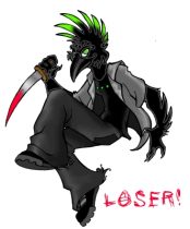 loserlephte.jpg by Jenn Rodriguez (PacRat)