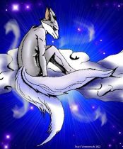 cloudkitsune.jpg by Traci Vermeesch (Ulario)