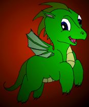 dragbab.gif by Traci Vermeesch (Ulario)